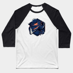 Creative astronaut Baseball T-Shirt